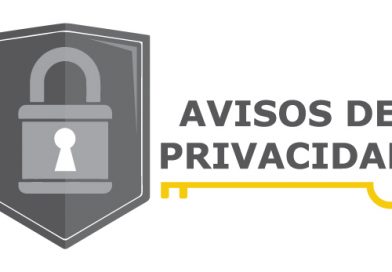 Avisos de Privacidad
