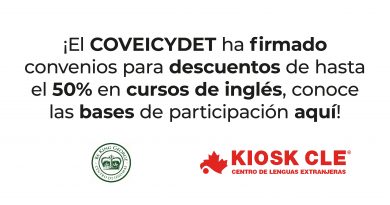 Convenios becas de idiomas