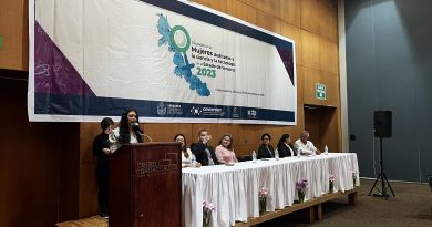 Diagnóstico de mujeres dedicadas a la ciencia y a la tecnología en el Estado de Veracruz
