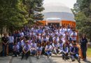 Estudiantes veracruzanos participaron en la Semana de Semiconductores en el el Instituto Nacional de Astrofísica, Óptica y Electrónica – INAOE
