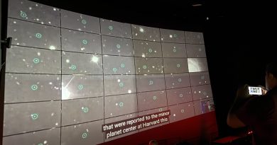 Celebración Astronómica de la Primera Luz del Observatorio Vera C. Rubín