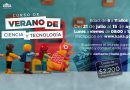 El COVEICYDET impulsa vocaciones científicas con los Cursos de Verano 2025 en el Museo Kaná