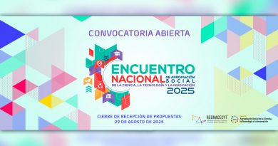 Veracruz sede del Encuentro Nacional de Apropiación Social de la Ciencia, la Tecnología y la Innovación 2025