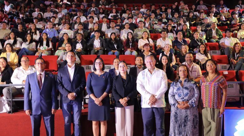 Experiencias exitosas de ciencia e innovación se compartieron en Veracruz durante el 6º Encuentro Nacional de Apropiación Social de la CTI