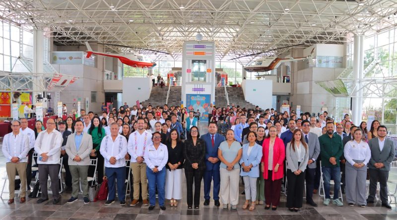 Premiaron y expusieron proyectos ganadores del Primer Concurso Estatal de Ciencias Ambientales