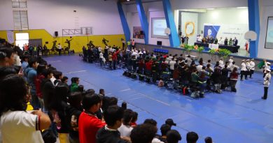 Veracruz impulsa el talento joven en la Primera Feria de Semiconductores