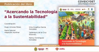 Acercando la tecnología a la sustentabilidad 2025 Acercando la tecnología a la sustentabilidad 2025