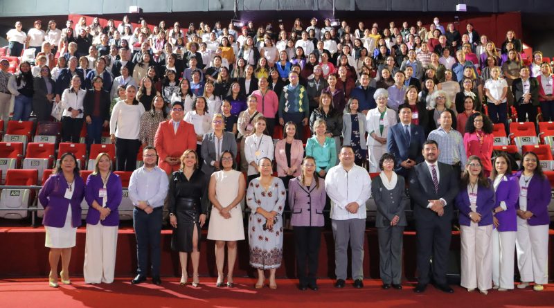 Mujeres exitosas en la ciencia y tecnología”: un espacio de mentoría y empoderamiento en Veracruz