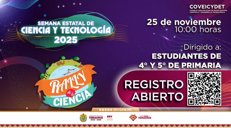 Rally de la Ciencia Rally de la Ciencia