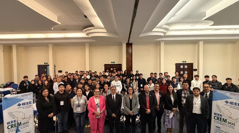 EL COVEICYDET PROMUEVE LA VINCULACIÓN ACADÉMICA Y EL DESARROLLO TECNOLÓGICO EN VERACRUZ