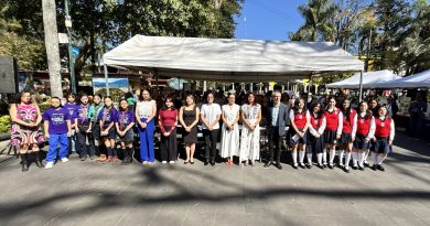 Segunda Feria de Niñas Científicas para impulsar vocaciones en ciencia