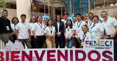 Veracruz destaca en la Feria Mexicana de Ciencias e Ingenierías 2026