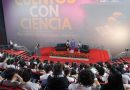 Presenta COVEICYDET libro que impulsa el talento infantil y la inclusión cultural en Veracruz