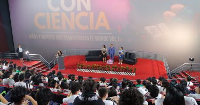 Presenta COVEICYDET libro que impulsa el talento infantil y la inclusión cultural en Veracruz