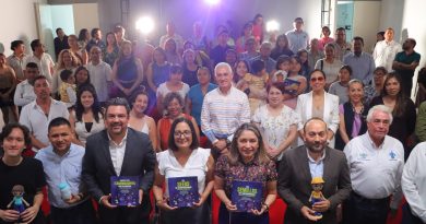 Presentan el libro digital “Las semillas del emprendimiento: una aventura para aprender valores”