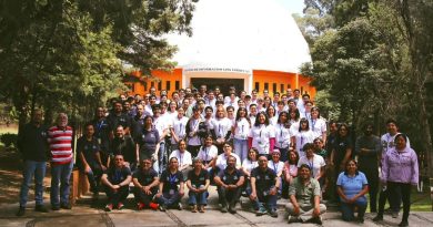 COVEICYDET fortalece talento veracruzano; diez estudiantes se especializan en semiconductores en el INAOE