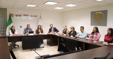 Promueven COVEICYDET y SEDECOP acciones coordinadas para fortalecer la innovación en Veracruz