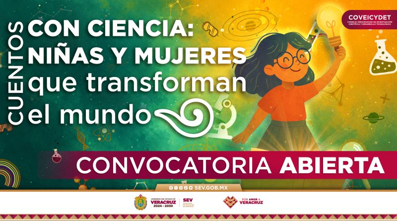 Cuentos con ciencia