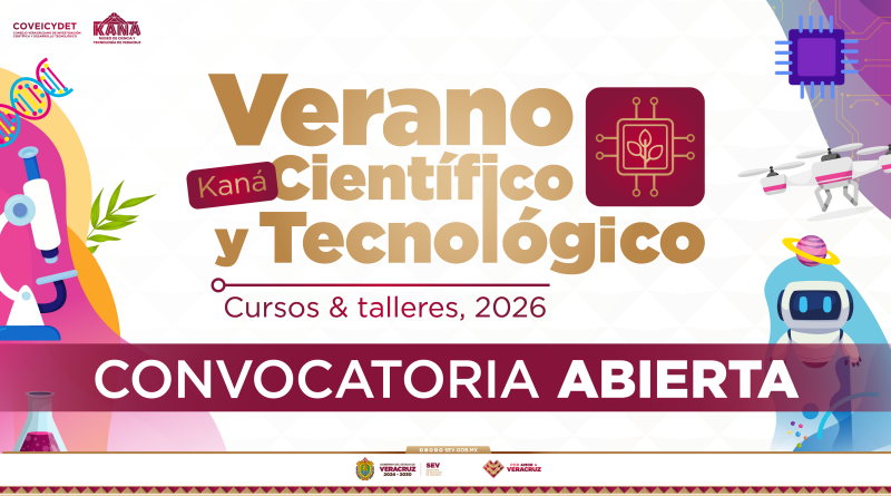 Verano Científico y Tecnológico 2026