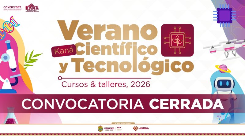 Verano Científico y Tecnológico 2026