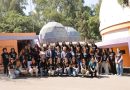 Veracruz, segunda entidad con mayor representación en el Campamento de Empoderamiento Científico del INAOE