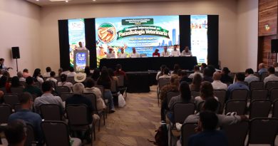 Fortalecen en Veracruz la colaboración científica para enfrentar los desafíos de la parasitología veterinaria.