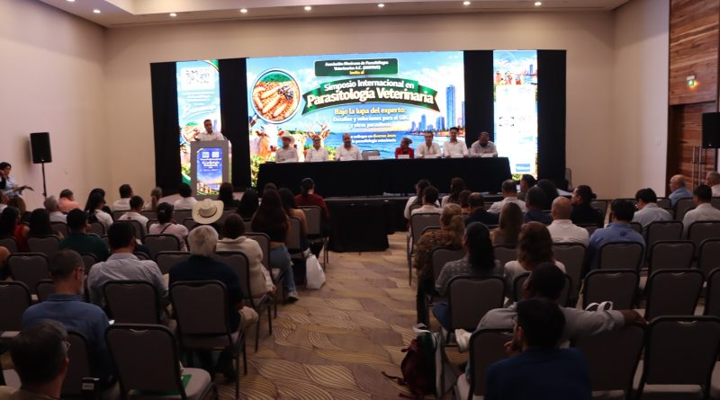 Fortalecen en Veracruz la colaboración científica para enfrentar los desafíos de la parasitología veterinaria.